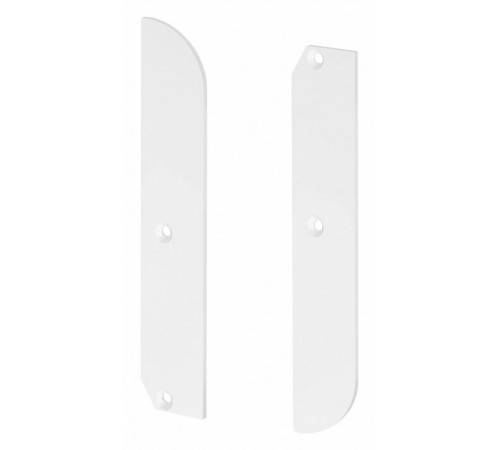 Заглушка Arlight PLINTUS-H80 WHITE 046159 Заглушка Arlight PLINTUS-H80 WHITE 046159