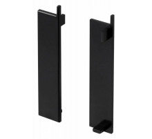 Заглушка Arlight PLINTUS-H58-F BLACK  046160