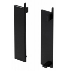 Заглушка Arlight PLINTUS-H58-F BLACK  046160