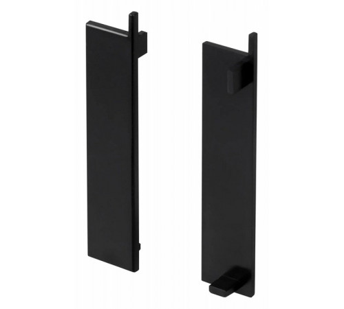 Заглушка Arlight PLINTUS-H58-F BLACK 046160 Заглушка Arlight PLINTUS-H58-F BLACK 046160