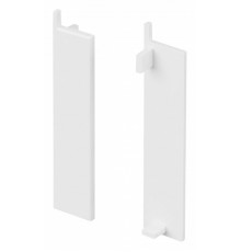 Заглушка Arlight PLINTUS-H58-F WHITE 046161