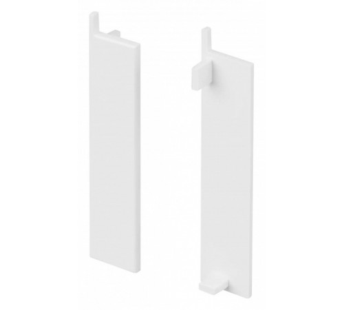 Заглушка Arlight PLINTUS-H58-F WHITE 046161 Заглушка Arlight PLINTUS-H58-F WHITE 046161