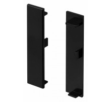 Заглушка Arlight PLINTUS-H55 BLACK  046162