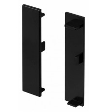 Заглушка Arlight PLINTUS-H55 BLACK  046162