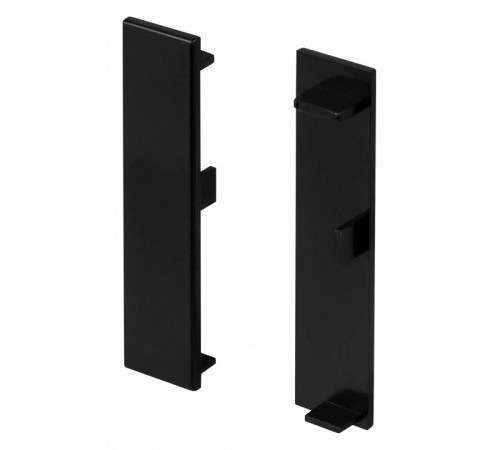 Заглушка Arlight PLINTUS-H55 BLACK 046162 Заглушка Arlight PLINTUS-H55 BLACK 046162