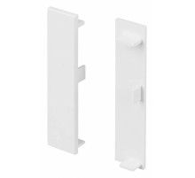 Заглушка Arlight PLINTUS-H55 WHITE 046163