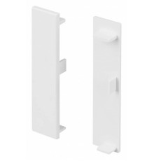Заглушка Arlight PLINTUS-H55 WHITE 046163