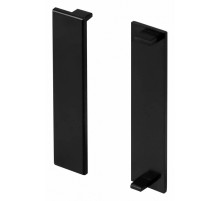 Заглушка Arlight PLINTUS-H54 BLACK  046164