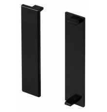 Заглушка Arlight PLINTUS-H54 BLACK  046164