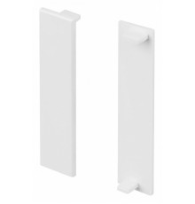 Заглушка Arlight PLINTUS-H54 WHITE 046165