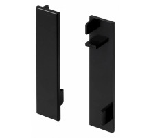 Заглушка Arlight PLINTUS-H54B BLACK  046166