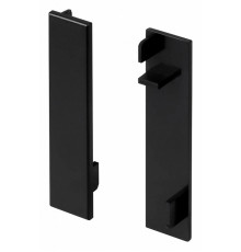 Заглушка Arlight PLINTUS-H54B BLACK  046166