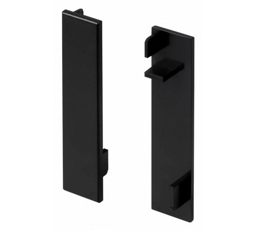 Заглушка Arlight PLINTUS-H54B BLACK 046166 Заглушка Arlight PLINTUS-H54B BLACK 046166