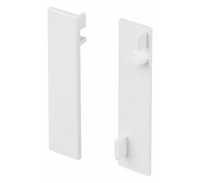Заглушка Arlight PLINTUS-H54B WHITE 046167