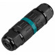 Коннектор Arlight ARL-CWP-3pin-16A (5-9mm) (Arlight, IP68) 046177