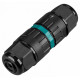 Коннектор Arlight ARL-CWP-4pin-16A (9-12mm) (Arlight, IP68) 046179