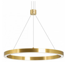 Подвесной светильник Arlight SP-CONGO-CAN-1-R400-24W Warm3000 (GD, 120 deg, 230V) 046209