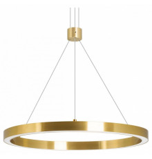 Подвесной светильник Arlight SP-CONGO-CAN-1-R400-24W Warm3000 (GD, 120 deg, 230V) 046209