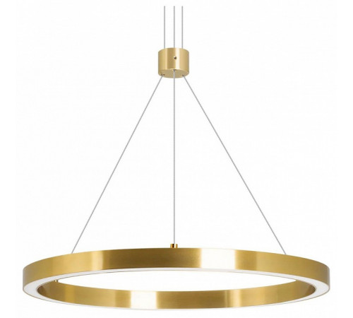 Подвесной светильник Arlight SP-CONGO-CAN-1-R400-24W Warm3000 (GD, 120 deg, 230V) 046209 Подвесной светильник Arlight SP-CONGO-CAN-1-R400-24W Warm3000 (GD, 120 deg, 230V) 046209