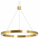 Подвесной светильник Arlight SP-CONGO-CAN-1-R400-24W Warm3000 (GD, 120 deg, 230V) 046209