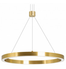 Подвесной светильник Arlight SP-CONGO-CAN-1-R400-24W Day4000 (GD, 120 deg, 230V) 046210