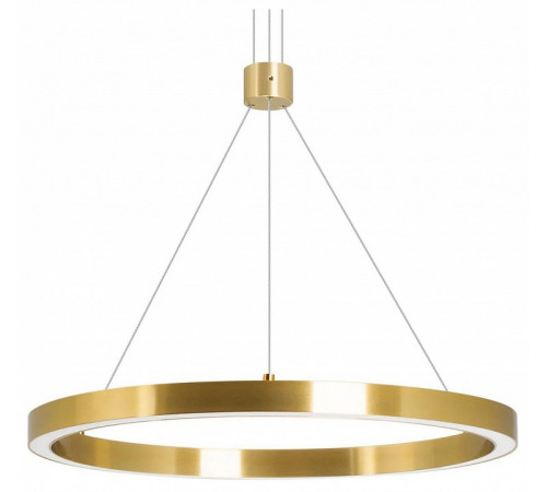 Подвесной светильник Arlight SP-CONGO-CAN-1-R400-24W Day4000 (GD, 120 deg, 230V) 046210 Подвесной светильник Arlight SP-CONGO-CAN-1-R400-24W Day4000 (GD, 120 deg, 230V) 046210