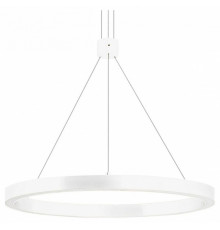 Подвесной Подвесной светильник Arlight SP-CONGO-CAN-1-R400-24W Day4000 (WH, 120 deg, 230V) 046213
