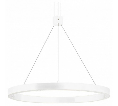 Подвесной Подвесной светильник Arlight SP-CONGO-CAN-1-R400-24W Day4000 (WH, 120 deg, 230V) 046213 Подвесной Подвесной светильник Arlight SP-CONGO-CAN-1-R400-24W Day4000 (WH, 120 deg, 230V) 046213
