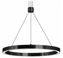 Подвесной светильник Arlight SP-CONGO-CAN-1-R400-24W Warm3000 (BK, 120 deg, 230V) 046217