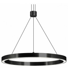 Подвесной светильник Arlight SP-CONGO-CAN-1-R400-24W Warm3000 (BK, 120 deg, 230V) 046217