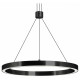 Подвесной светильник Arlight SP-CONGO-CAN-1-R400-24W Warm3000 (BK, 120 deg, 230V) 046217