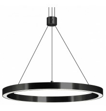 Подвесной светильник Arlight SP-CONGO-CAN-1-R400-24W Day4000 (BK, 120 deg, 230V) 046222