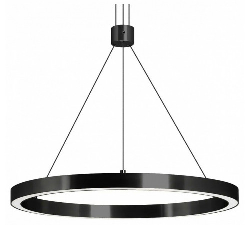 Подвесной светильник Arlight SP-CONGO-CAN-1-R400-24W Day4000 (BK, 120 deg, 230V) 046222