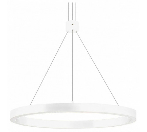 Подвесной светильник Arlight SP-CONGO-CAN-1-R600-36W Warm3000 (WH, 120 deg, 230V) 046231 Подвесной светильник Arlight SP-CONGO-CAN-1-R600-36W Warm3000 (WH, 120 deg, 230V) 046231