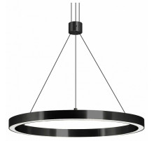 Подвесной светильник Arlight SP-CONGO-CAN-1-R600-36W Warm3000 (BK, 120 deg, 230V) 046233