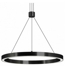 Подвесной светильник Arlight SP-CONGO-CAN-1-R600-36W Warm3000 (BK, 120 deg, 230V) 046233