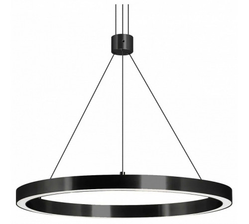 Подвесной светильник Arlight SP-CONGO-CAN-1-R600-36W Warm3000 (BK, 120 deg, 230V) 046233