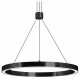 Подвесной светильник Arlight SP-CONGO-CAN-1-R600-36W Warm3000 (BK, 120 deg, 230V) 046233