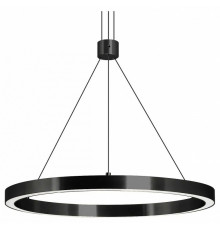 Подвесной светильник Arlight SP-CONGO-CAN-1-R600-36W Day4000 (BK, 120 deg, 230V) 046234