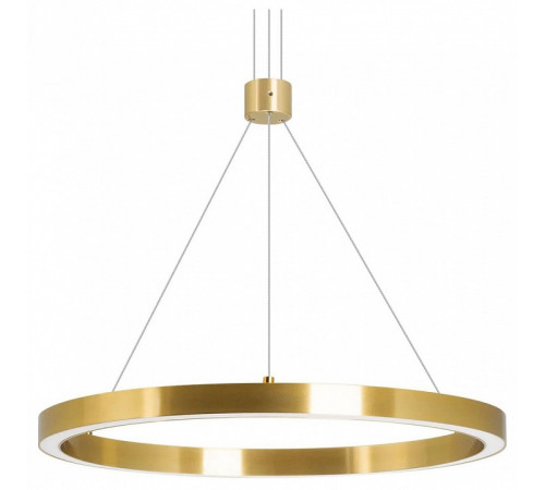 Подвесной светильник Arlight SP-CONGO-CAN-1-R600-36W Day4000 (GD, 120 deg, 230V) 046243