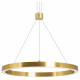 Подвесной светильник Arlight SP-CONGO-CAN-1-R600-36W Day4000 (GD, 120 deg, 230V) 046243