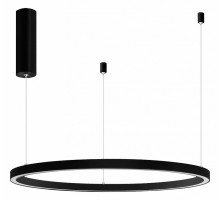 Подвесной светильник Arlight SP-CONGO-MULT-1-R800-42W Warm3000 (BK, 120 deg, 230V) 046247