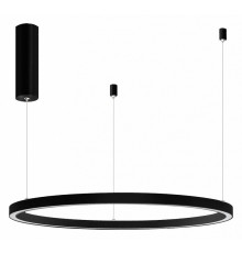 Подвесной светильник Arlight SP-CONGO-MULT-1-R800-42W Warm3000 (BK, 120 deg, 230V) 046247