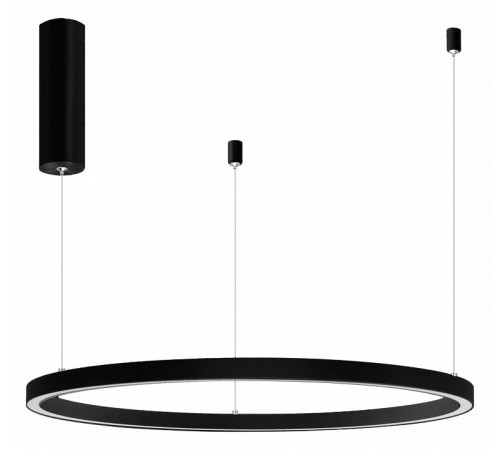 Подвесной светильник Arlight SP-CONGO-MULT-1-R800-42W Day4000 (BK, 120 deg, 230V) 046248 Подвесной светильник Arlight SP-CONGO-MULT-1-R800-42W Day4000 (BK, 120 deg, 230V) 046248
