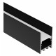 Профиль Arlight SL-COMFORT-3551-2000 BLACK 046317