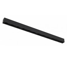 Трековый магнитный светильник Arlight MAG-DOTS-25-L400-12W Day4000 (BK, 30 deg, 24V, DALI) 046325