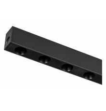 Трековый магнитный светильник Arlight MAG-DOTS-25-L600-18W Warm3000 (BK, 30 deg, 24V, DALI) 046327