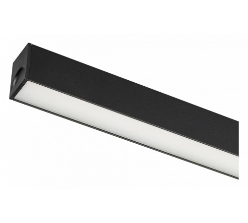 Трековый магнитный светильник Arlight MAG-FLAT-25-L600-18W Day4000 (BK, 100 deg, 24V, DALI) 046334 Трековый магнитный светильник Arlight MAG-FLAT-25-L600-18W Day4000 (BK, 100 deg, 24V, DALI) 046334