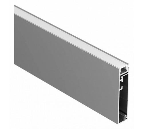 Профиль Arlight PLINTUS-H55-2000 ANOD 046389