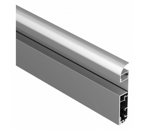 Профиль Arlight PLINTUS-H80-2000 ANOD 046390